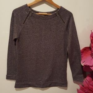 Ann Taylor Top/Sweater Size Small